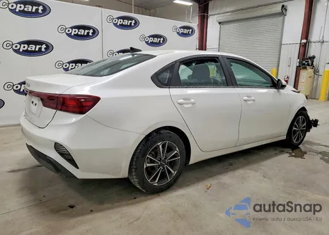 2024 Kia Forte Lx from USA, damaged, VIN 3KPF24AD5RE697652